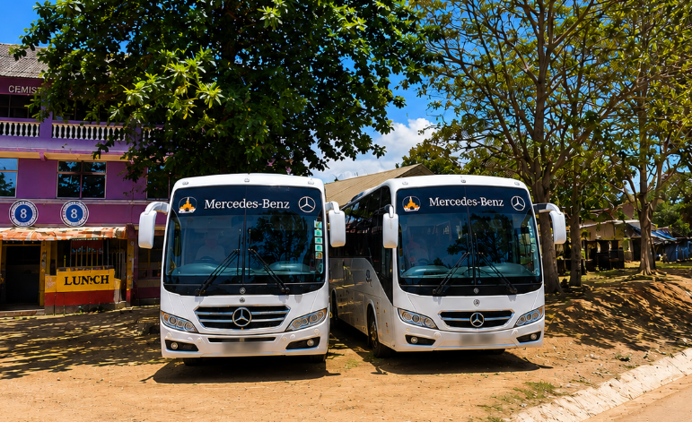 Tour Bus