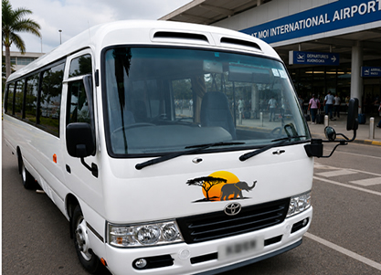 Coaster Bus