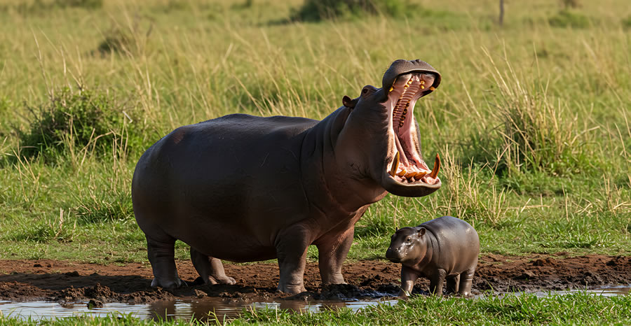 5 Days Samburu – Lake Nakuru – Maasai Mara safari