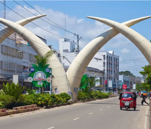 1 Day Mombasa City Tour