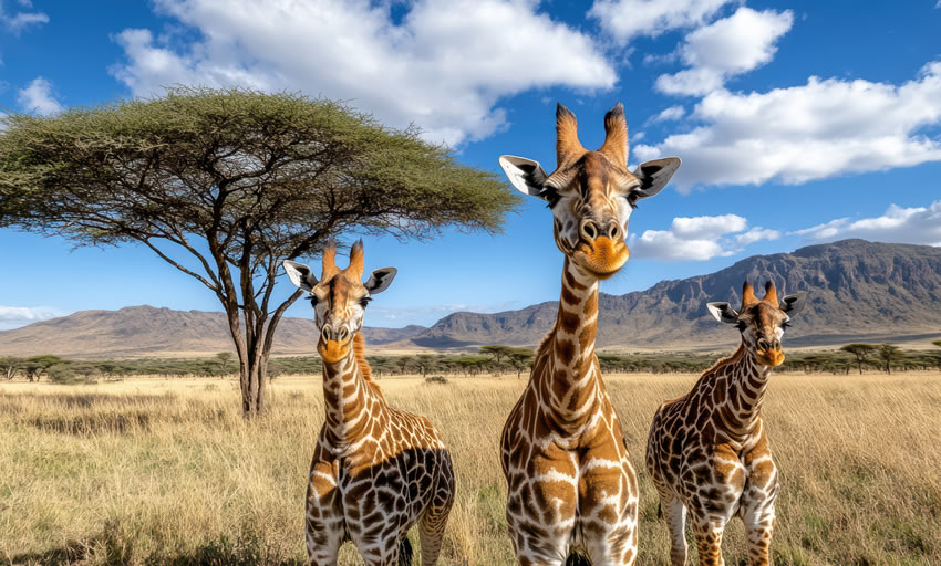 2 Days samburu safari