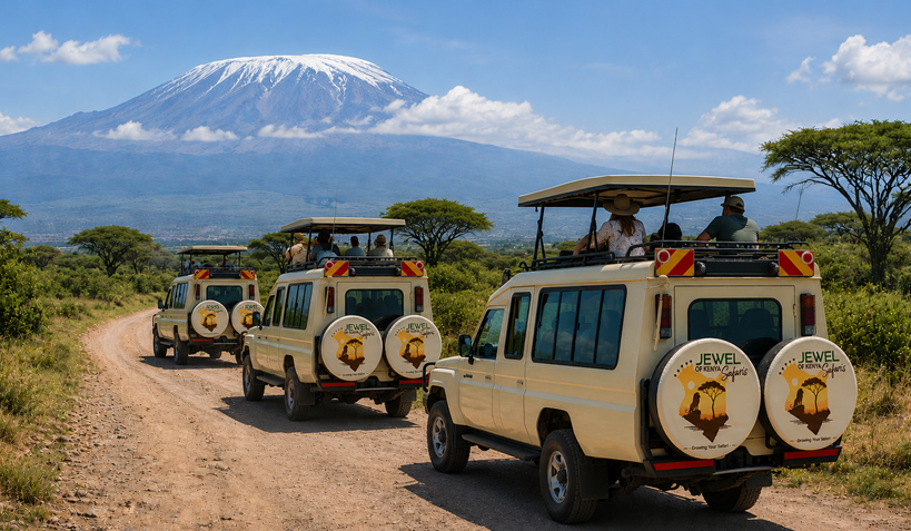 Budget Safaris