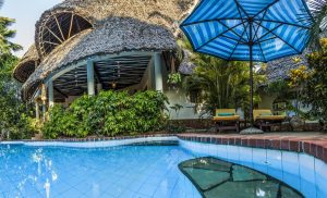 Diani Villa Pool